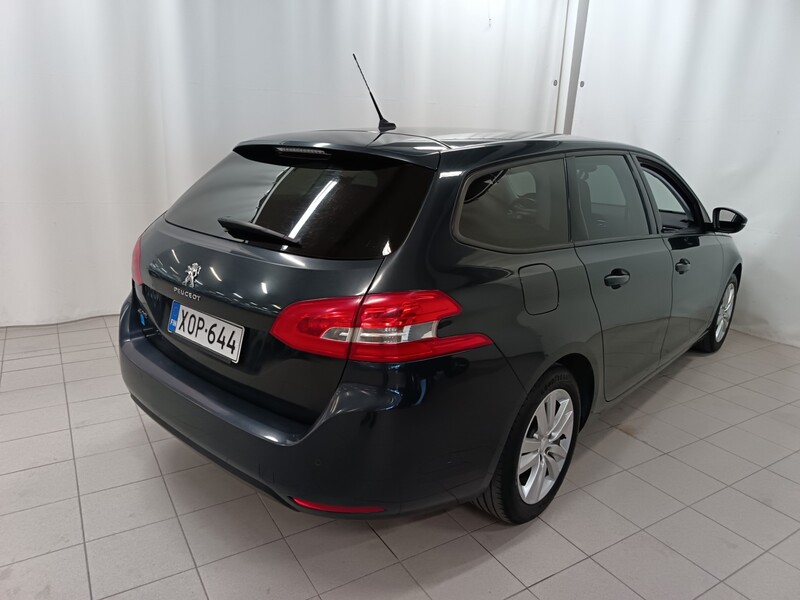 Peugeot 308 vaihtoauto