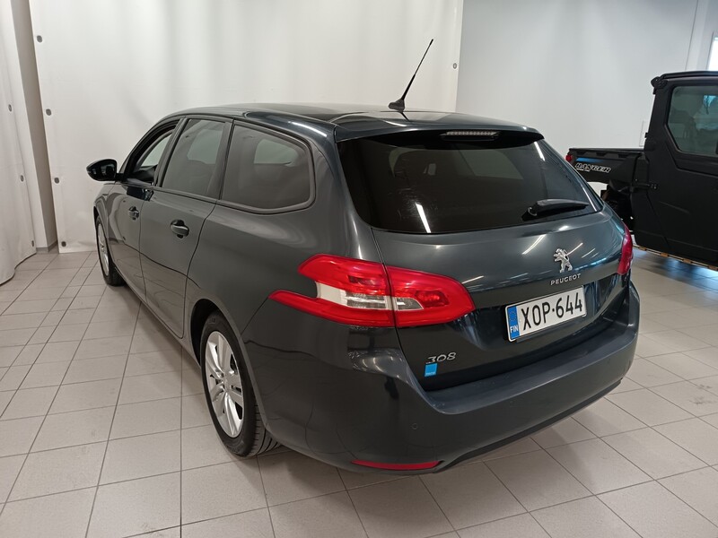 Peugeot 308 vaihtoauto