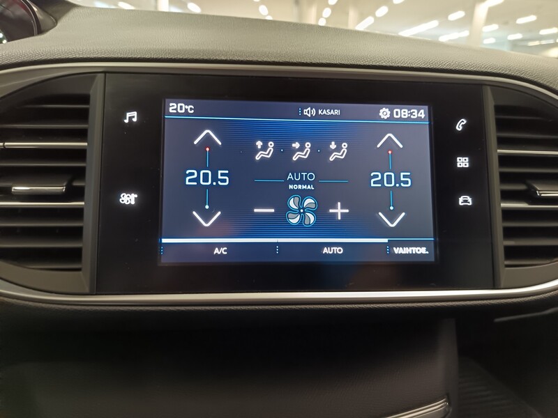 Peugeot 308 vaihtoauto