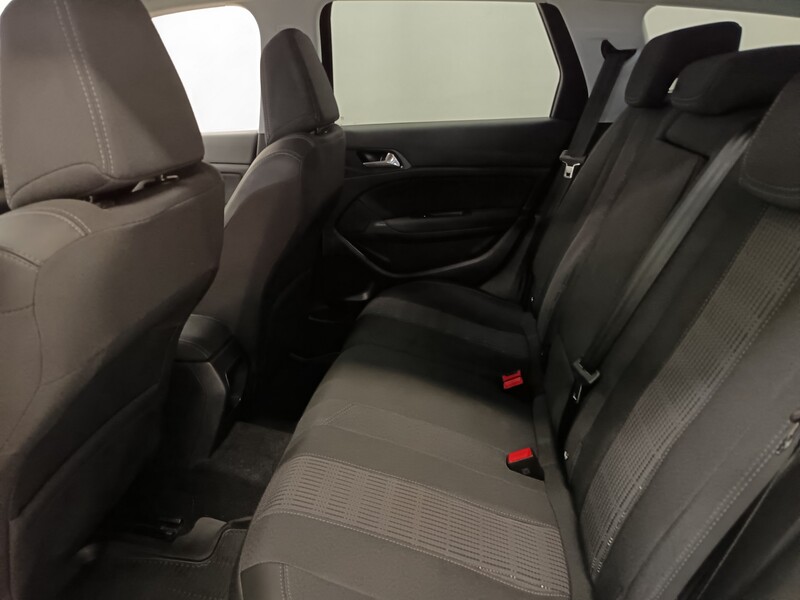 Peugeot 308 vaihtoauto