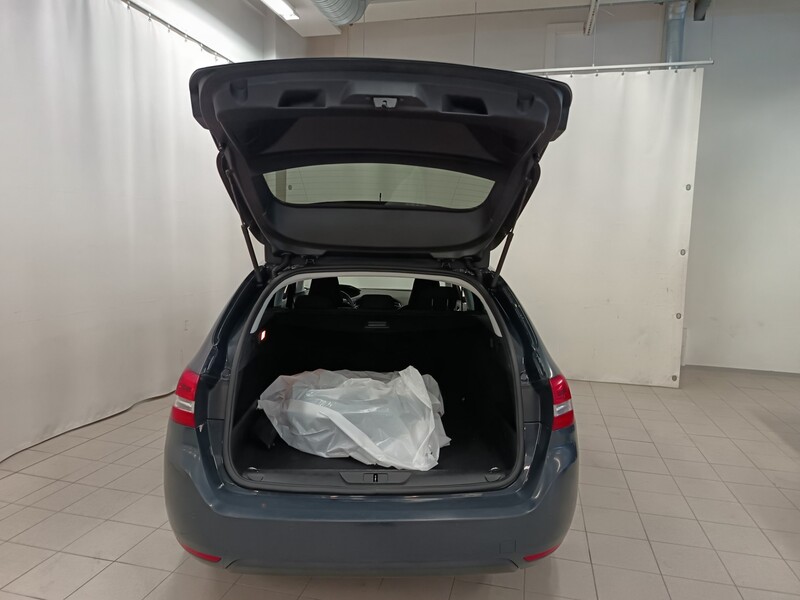 Peugeot 308 vaihtoauto