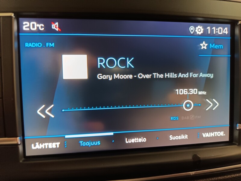 Peugeot Traveller vaihtoauto