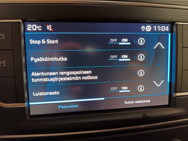 Peugeot Traveller vaihtoauto