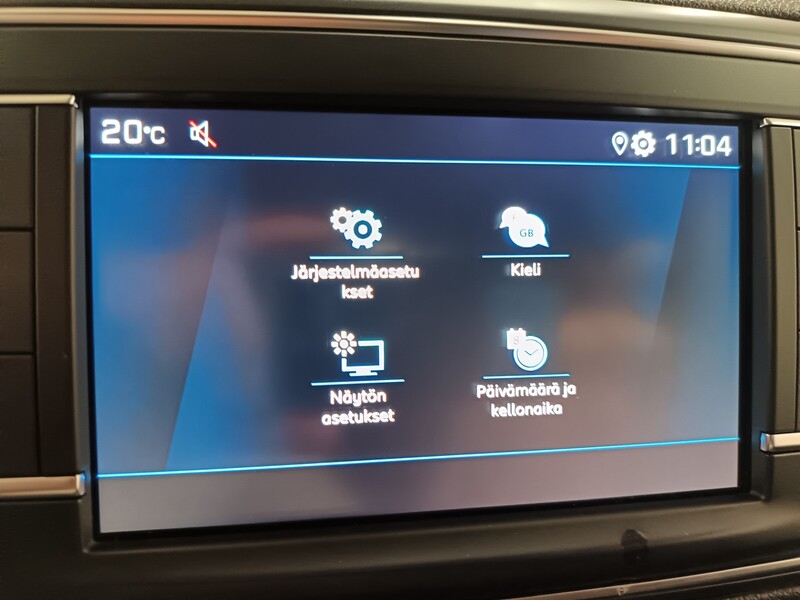 Peugeot Traveller vaihtoauto