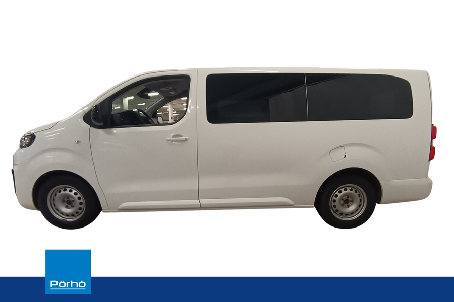 Peugeot Traveller vaihtoauto