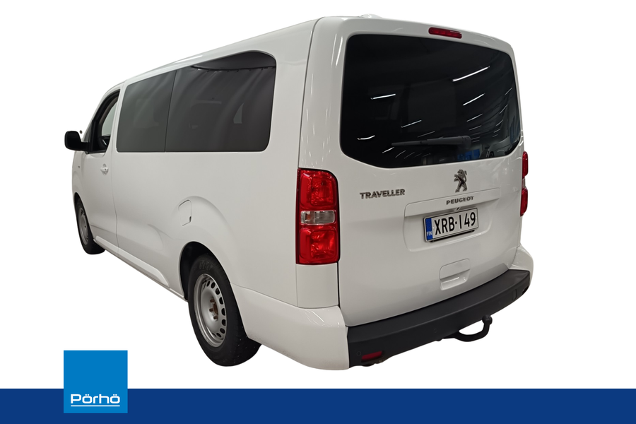 Peugeot Traveller vaihtoauto