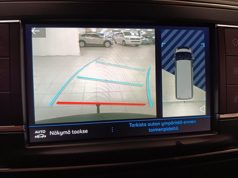 Peugeot Traveller vaihtoauto