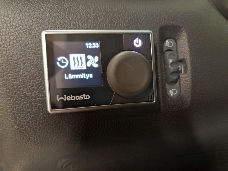 Renault Master vaihtoauto