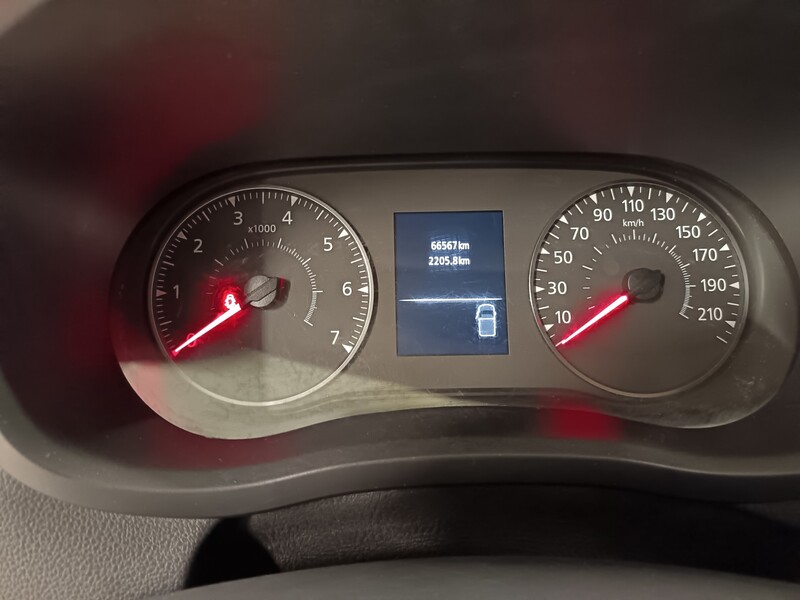 Renault Master vaihtoauto