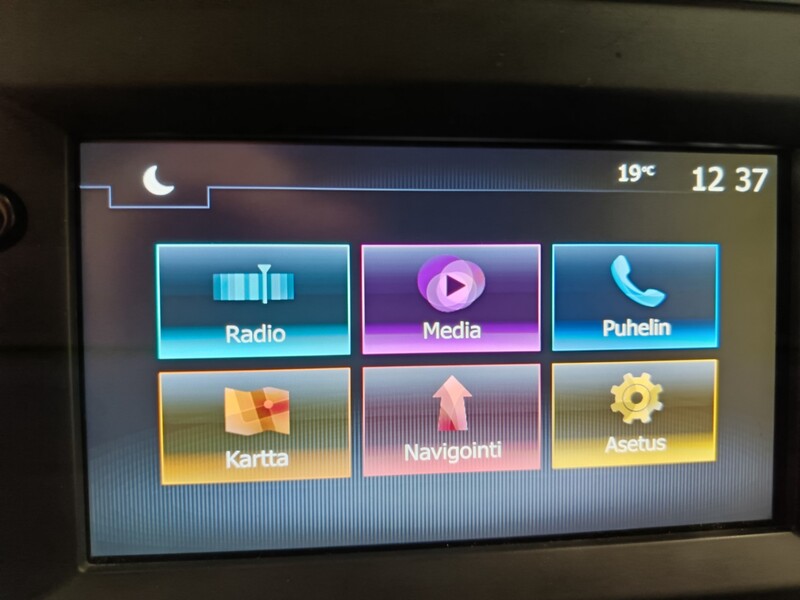 Renault Master vaihtoauto