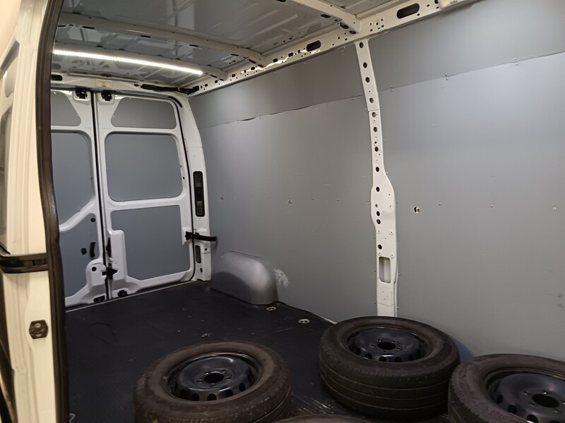 Renault Master vaihtoauto