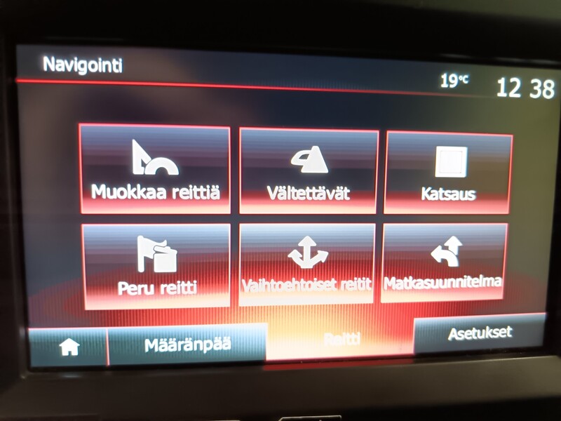 Renault Master vaihtoauto