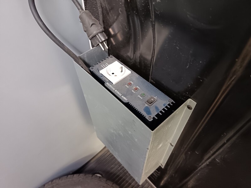 Renault Master vaihtoauto