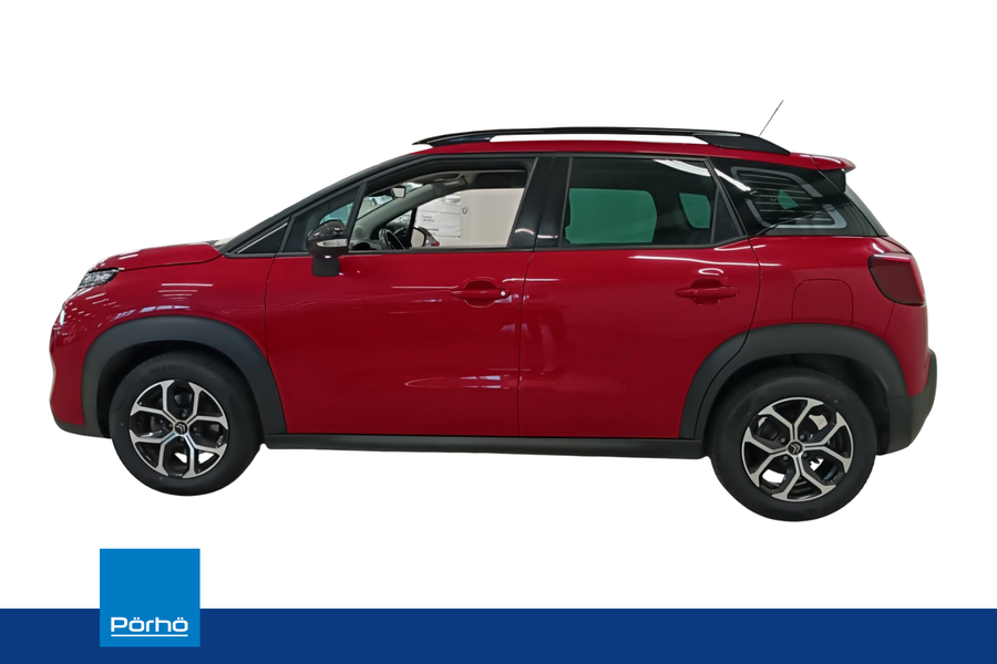 Citroën C3 Aircross vaihtoauto