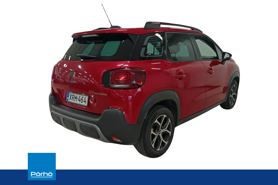 Citroën C3 Aircross vaihtoauto