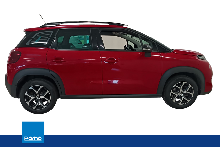 Citroën C3 Aircross vaihtoauto