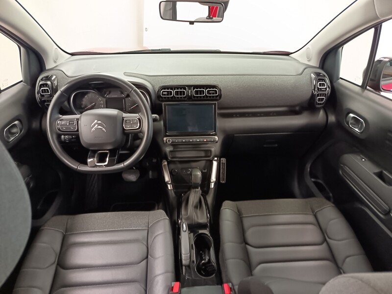 Citroën C3 Aircross vaihtoauto