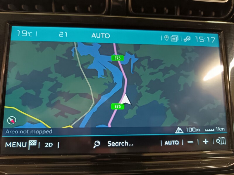 Citroën C3 Aircross vaihtoauto