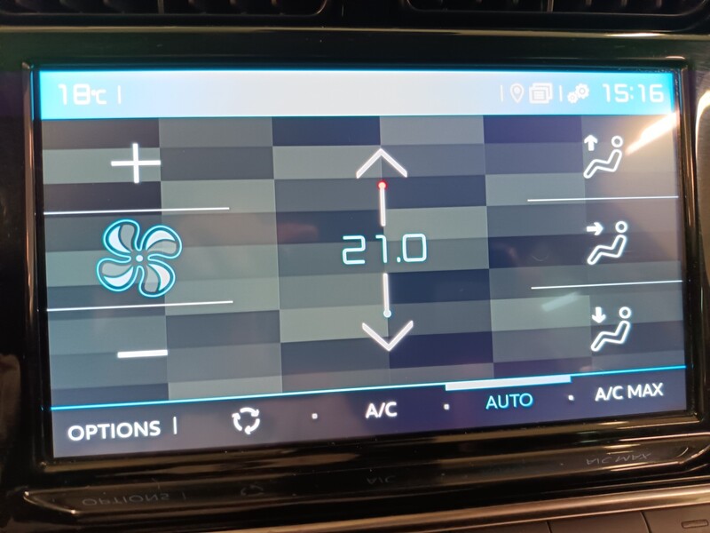 Citroën C3 Aircross vaihtoauto