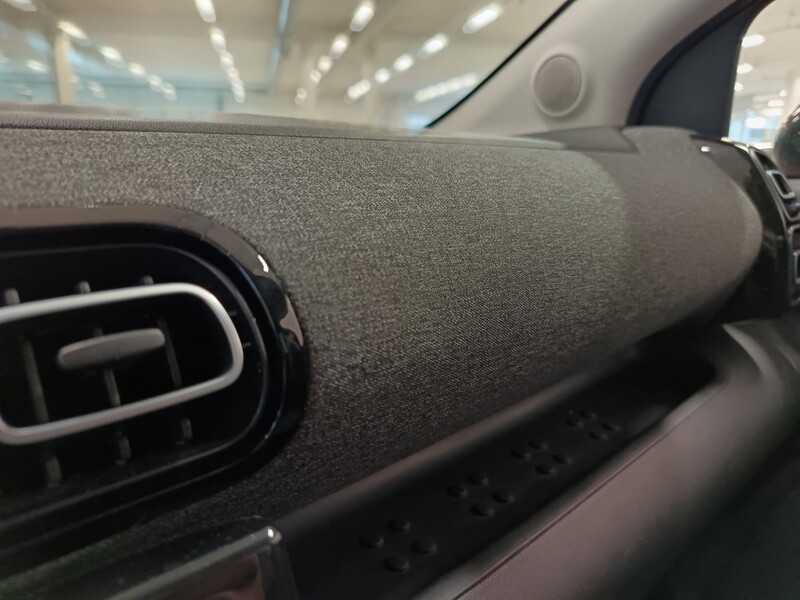 Citroën C3 Aircross vaihtoauto