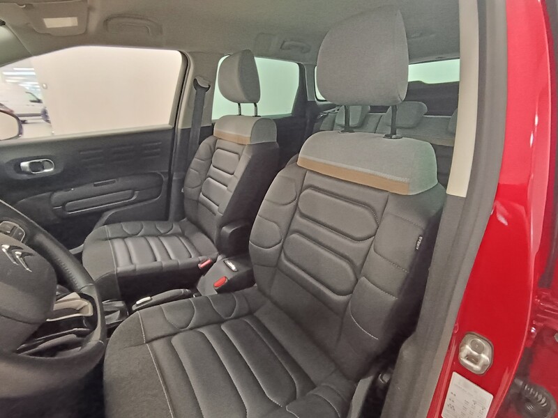 Citroën C3 Aircross vaihtoauto