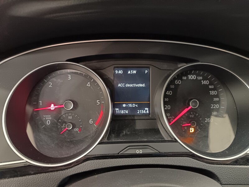 Volkswagen Passat vaihtoauto