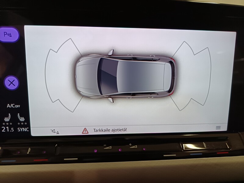 Volkswagen Golf vaihtoauto