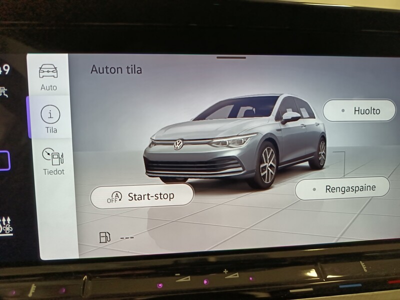 Volkswagen Golf vaihtoauto