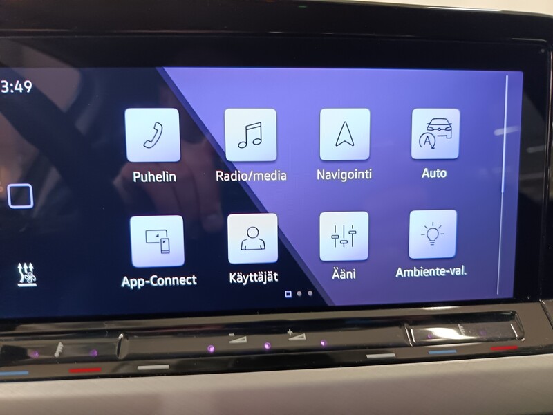 Volkswagen Golf vaihtoauto