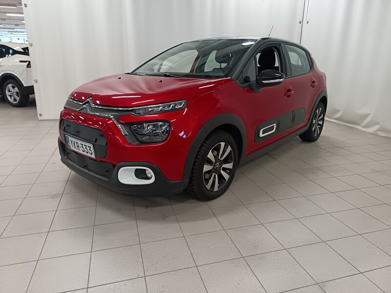 Citroën C3 vaihtoauto