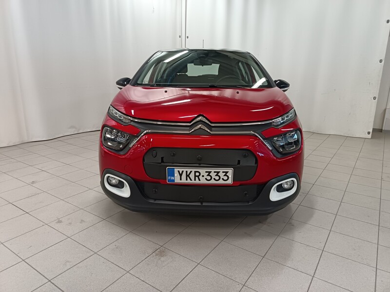 Citroën C3 vaihtoauto