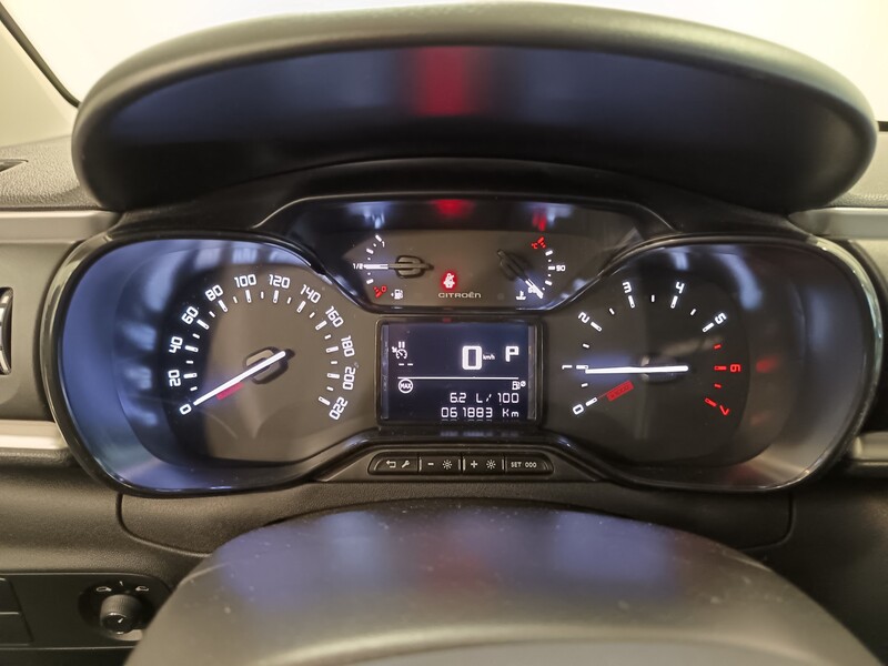 Citroën C3 vaihtoauto