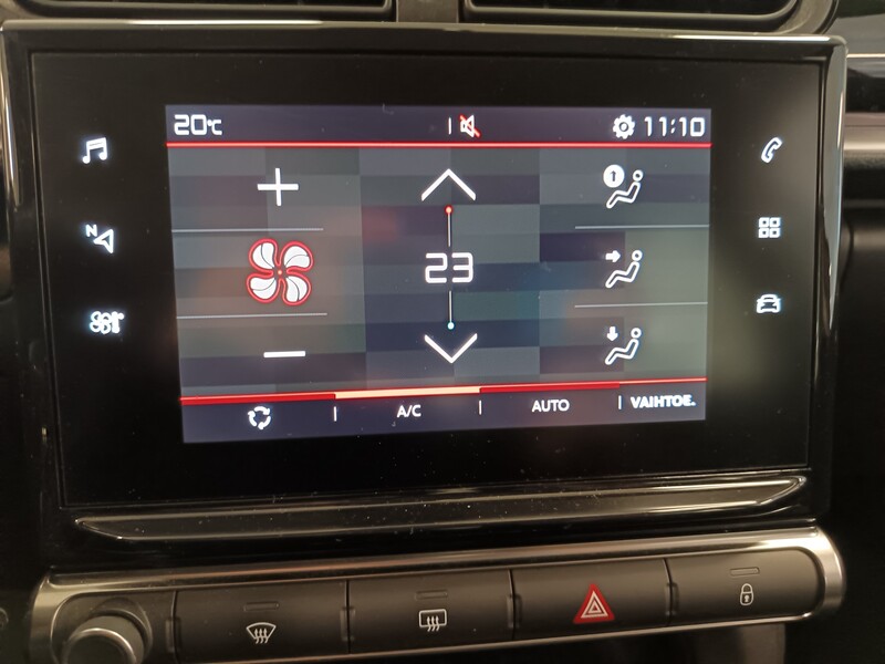 Citroën C3 vaihtoauto