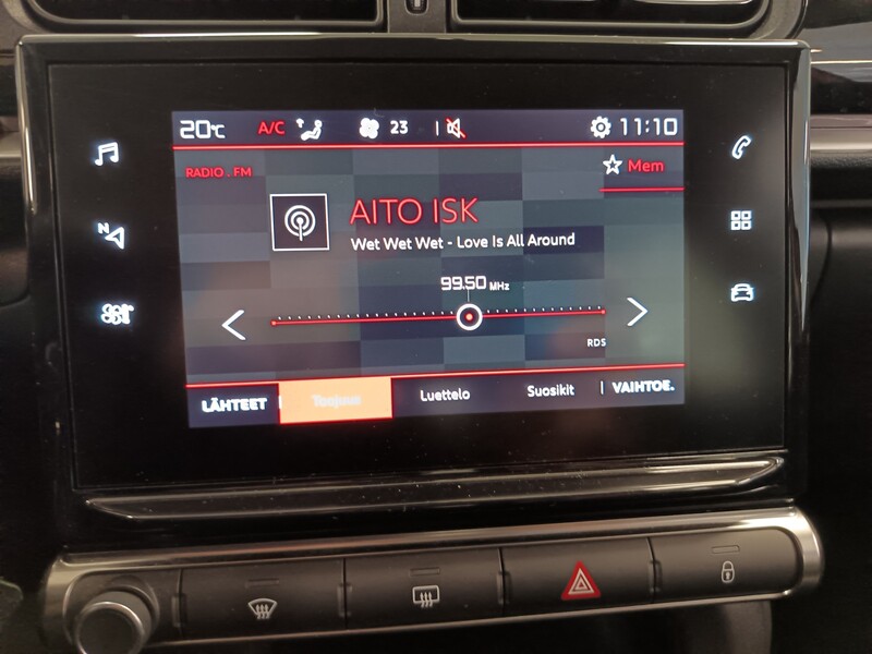 Citroën C3 vaihtoauto