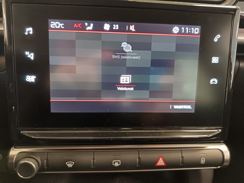 Citroën C3 vaihtoauto