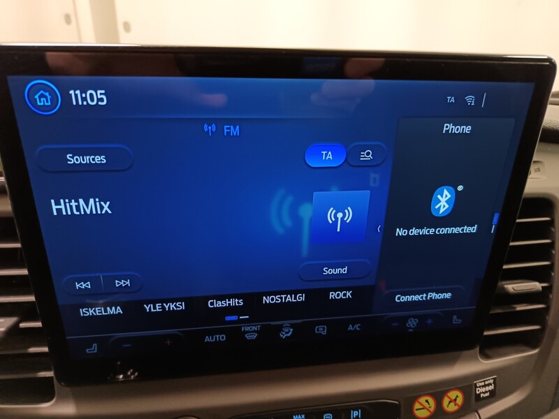 Ford Transit vaihtoauto