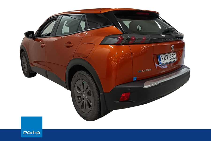 Peugeot e-2008 vaihtoauto