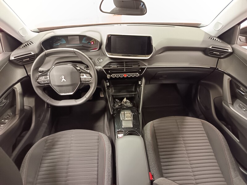 Peugeot e-2008 vaihtoauto