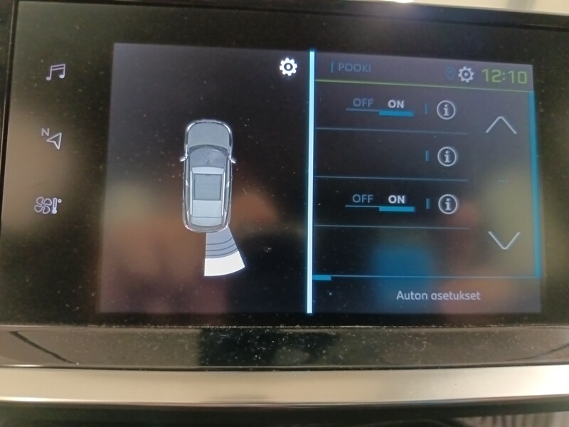 Peugeot e-2008 vaihtoauto