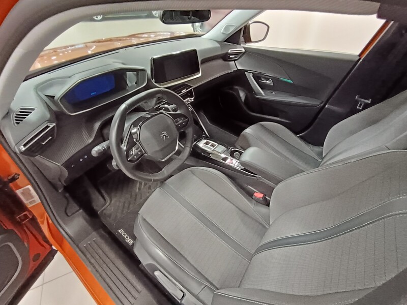 Peugeot 2008 vaihtoauto