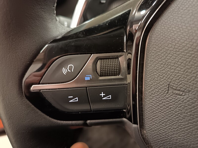 Peugeot 2008 vaihtoauto