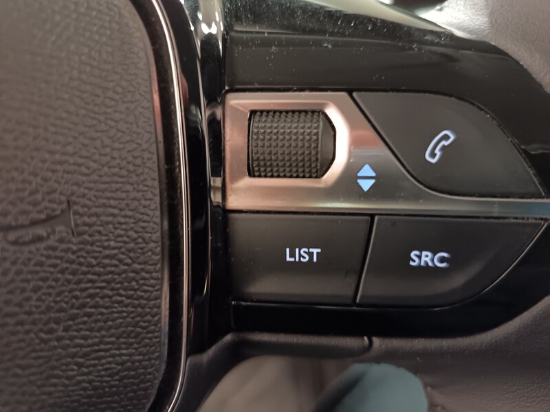 Peugeot 2008 vaihtoauto