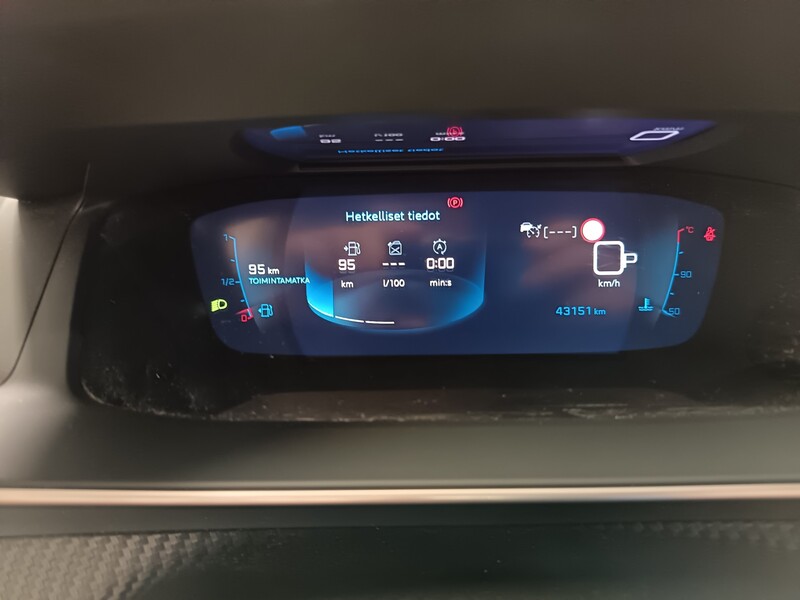 Peugeot 2008 vaihtoauto