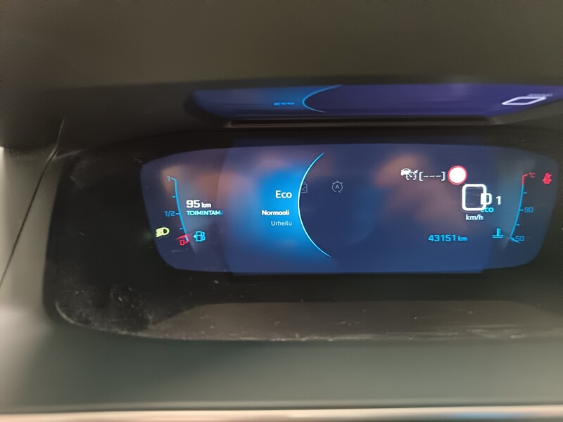 Peugeot 2008 vaihtoauto