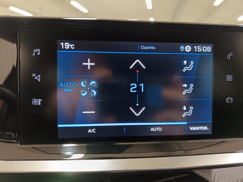 Peugeot 2008 vaihtoauto