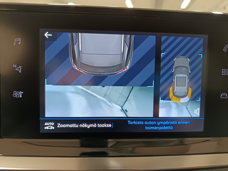 Peugeot 2008 vaihtoauto