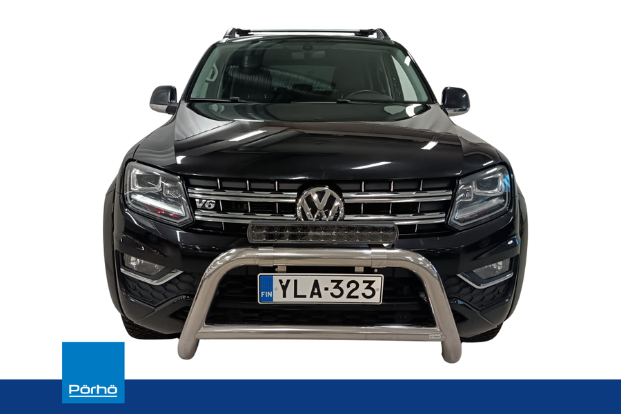 Volkswagen Amarok vaihtoauto