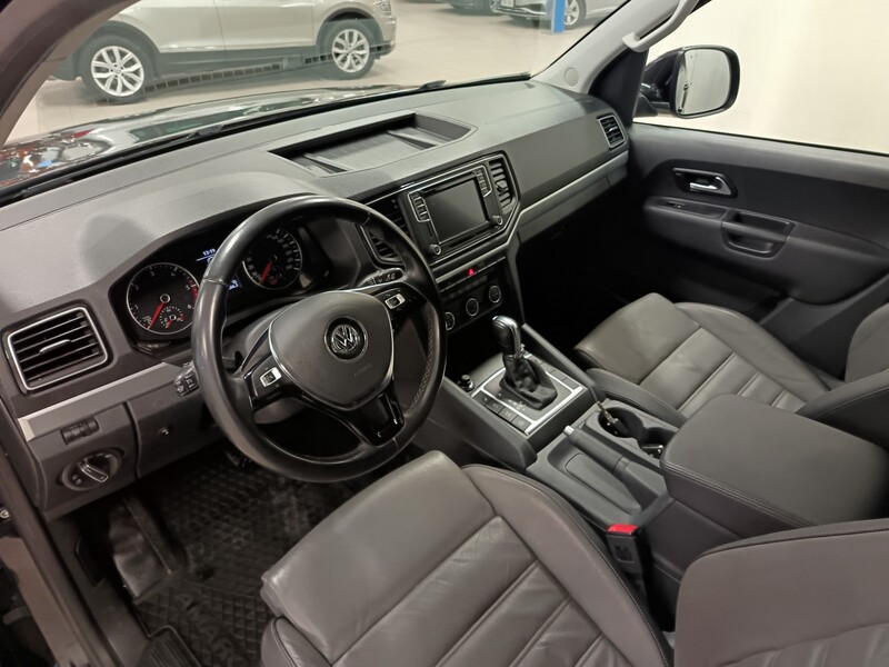 Volkswagen Amarok vaihtoauto