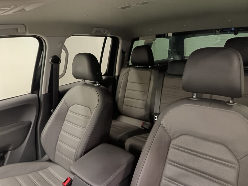 Volkswagen Amarok vaihtoauto