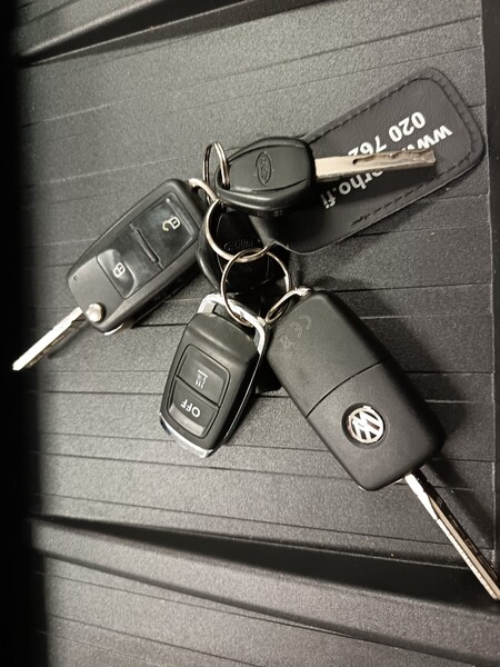 Volkswagen Amarok vaihtoauto